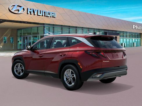New 2026 Hyundai Tucson SE FWD image 5