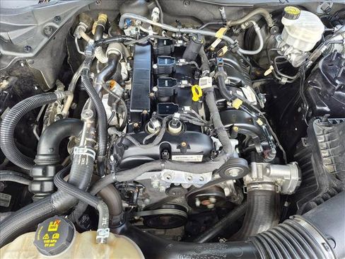 Used 2021 Ford Mustang Coupe w/ Equipment Group 101A RWD image 19