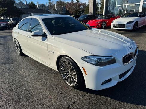 Used 2016 BMW 535i Sedan image 2