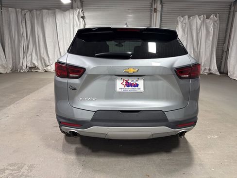 Used 2023 Chevrolet Blazer LT w/ Driver Confidence Package image 6