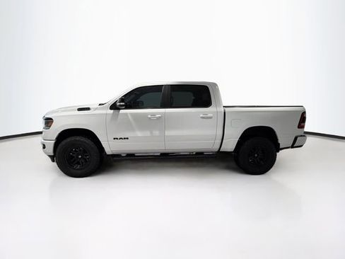Used 2021 RAM 1500 Big Horn image 4