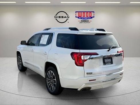 Used 2022 GMC Acadia Denali w/ Denali Ultimate Package image 5
