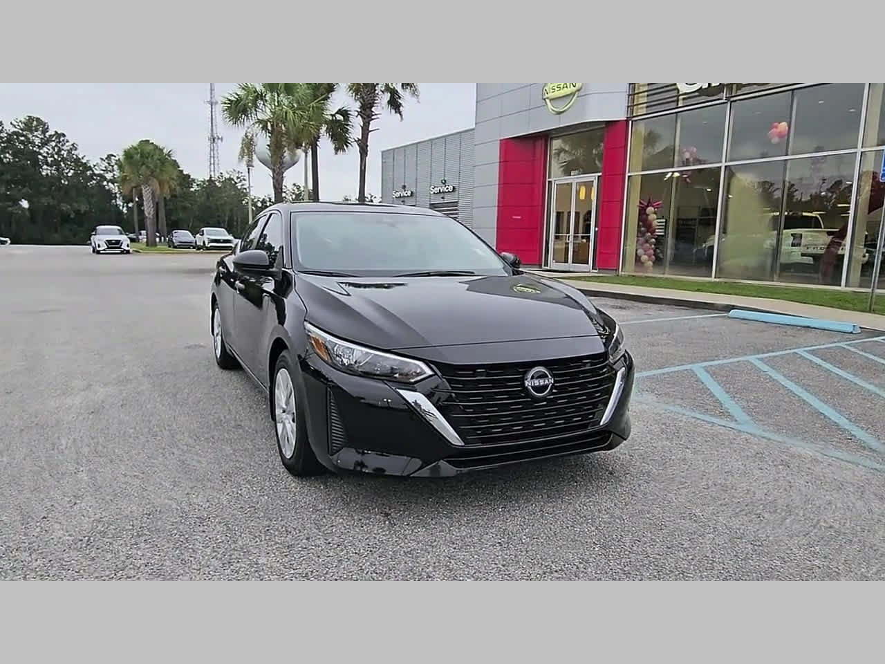 Used 2025 Nissan Sentra S FWD image 19