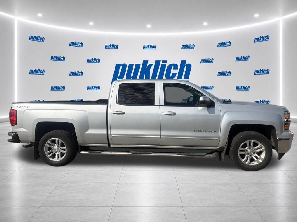 Used 2015 Chevrolet Silverado 1500 LT w/ All Star Edition AWD/4WD image 8