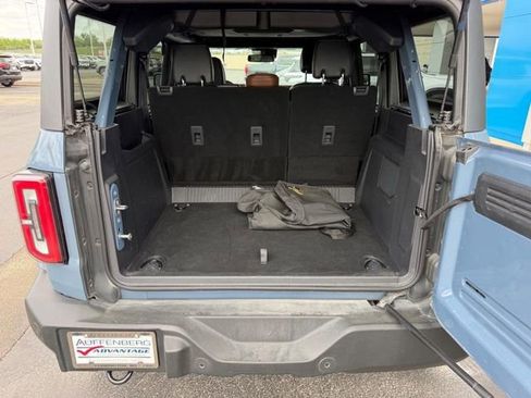 Used 2024 Ford Bronco Outer Banks AWD/4WD image 7