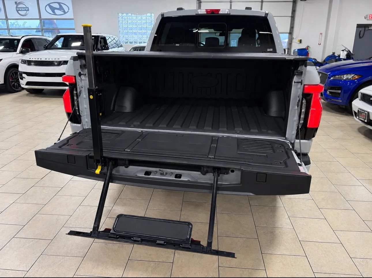 Used 2023 Ford F150 Lightning Lariat w/ Equipment Group 511A High AWD/4WD image 16