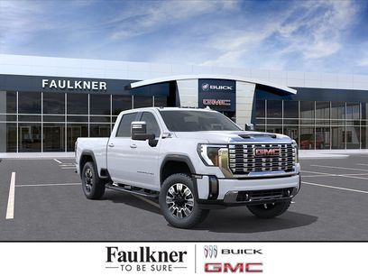 New 2026 GMC Sierra 2500 Denali w/ Denali Reserve Package