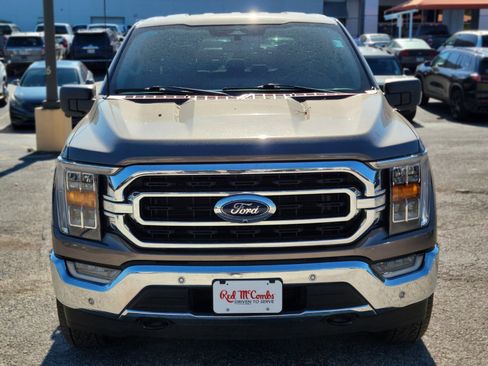 Certified 2023 Ford F150 XLT w/ Equipment Group 302A High image 9