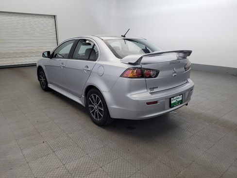 Used 2015 Mitsubishi Lancer SE image 5