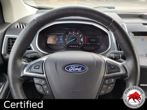 Certified 2020 Ford Edge Titanium w/ Equipment Group 301A FWD image 35