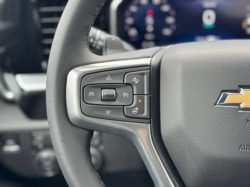 New 2026 Chevrolet Silverado 1500 LTZ AWD/4WD image 24
