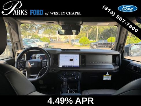 Used 2024 Ford Bronco Wildtrak AWD/4WD image 11