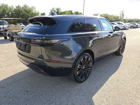 Used 2026 Land Rover Range Rover Velar Dynamic SE AWD/4WD image 4