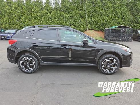 Used 2023 Subaru Crosstrek 2.5i Limited AWD/4WD image 8