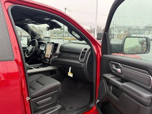 New 2026 RAM 1500 Big Horn AWD/4WD image 27
