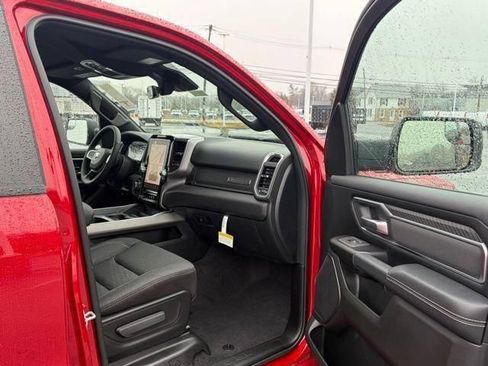 New 2026 RAM 1500 Big Horn AWD/4WD image 27