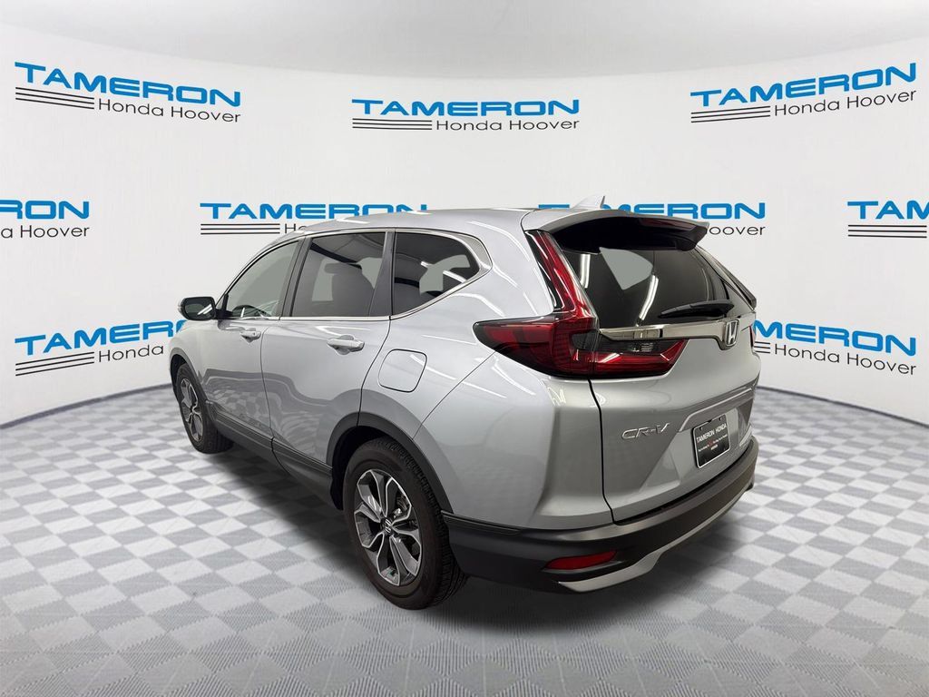 Used 2022 Honda CR-V EX-L image 3