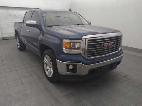 Used 2015 GMC Sierra 1500 SLE w/ SLE Value Package RWD image 13