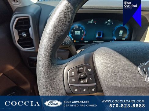 Certified 2025 Ford Bronco Sport Big Bend AWD/4WD image 20