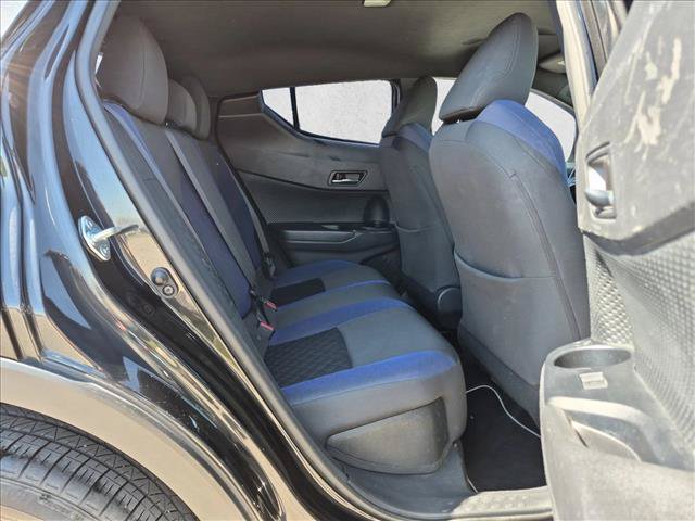 Used 2021 Toyota C-HR XLE FWD image 17