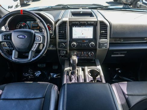 Used 2019 Ford F150 Raptor w/ Equipment Group 802A Luxury AWD/4WD image 11