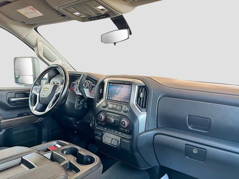 Used 2023 Chevrolet Silverado 2500 LT w/ Convenience Package AWD/4WD image 22