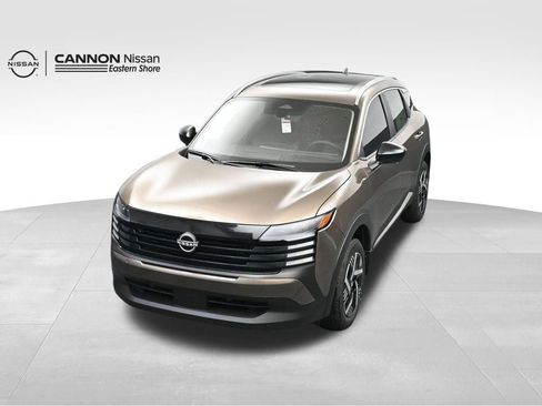 New 2026 Nissan Kicks SV w/ SV Premium Package FWD image 29