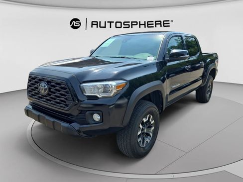 Used 2022 Toyota Tacoma TRD Off-Road RWD image 3