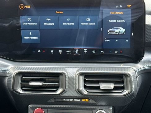 Used 2024 Ford Mustang Dark Horse RWD image 14