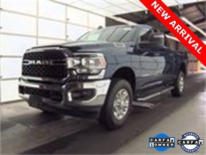 Used 2024 RAM 2500 Big Horn w/ Bed Utility Group