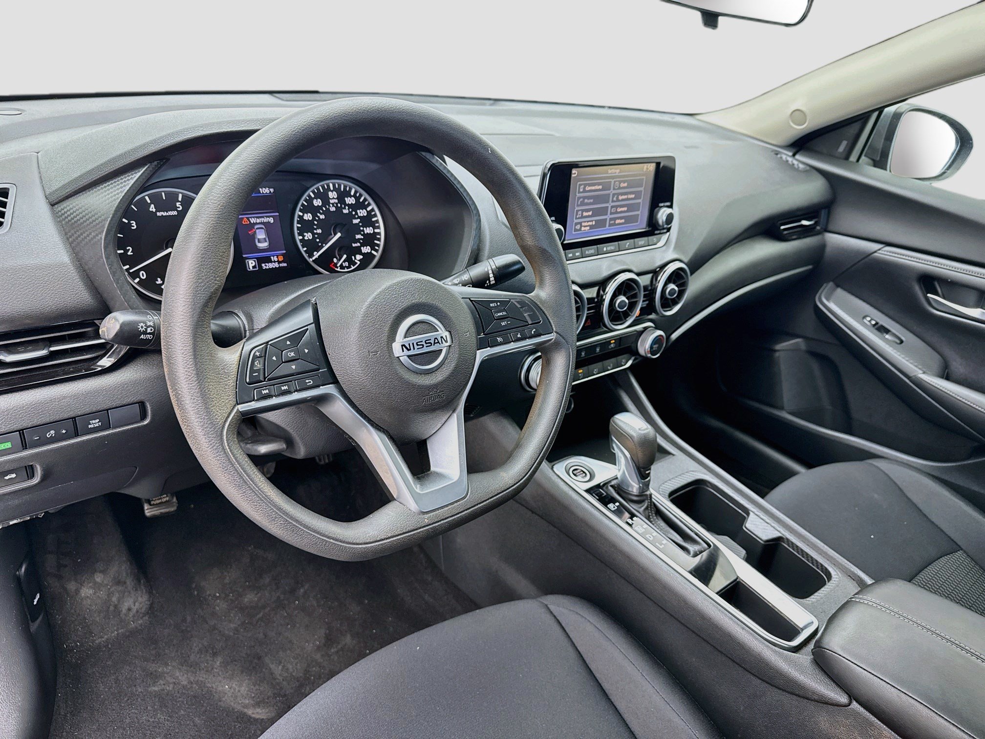 Used 2020 Nissan Sentra S FWD image 7