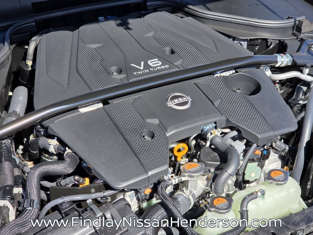 New 2027 Nissan Z Performance RWD image 18