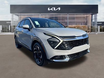 Certified 2024 Kia Sportage SX