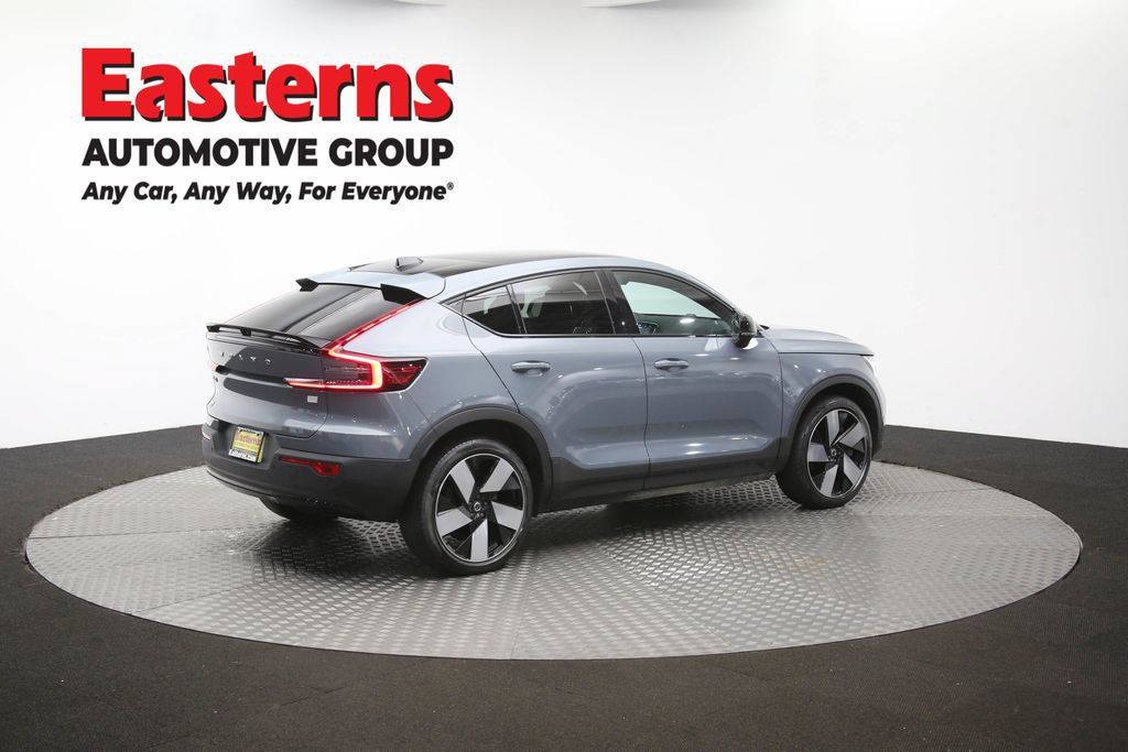 Used 2023 Volvo C40 P8 Recharge Ultimate AWD/4WD image 42