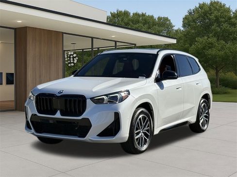 Certified 2023 BMW X1 xDrive28i w/ M Sport Package image 2