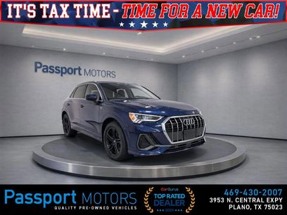 Used 2022 Audi Q3 2.0T Premium Plus w/ Premium Plus Package