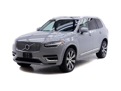 Certified 2025 Volvo XC90 T8 Ultra w/ Protection Package Premier