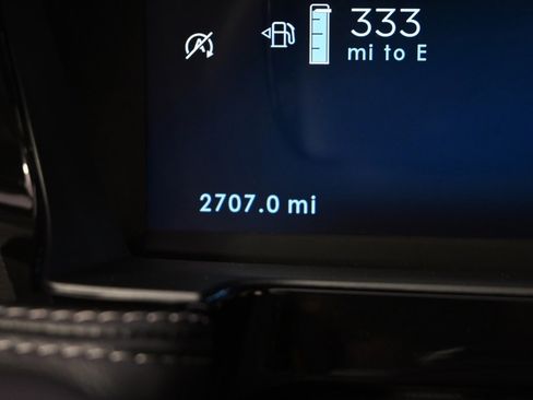 New 2025 Lincoln Corsair Reserve w/ Jet Appearance Package image 24