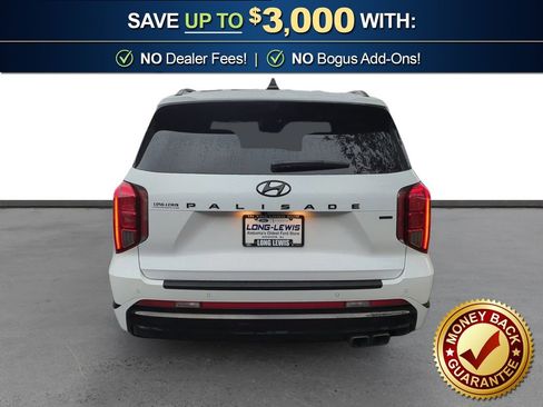 Used 2024 Hyundai Palisade Calligraphy image 5