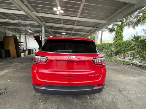 Used 2019 Jeep Compass Limited FWD image 4