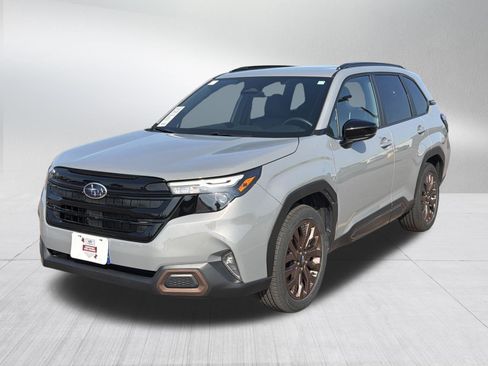 Used 2026 Subaru Forester Sport AWD/4WD image 3