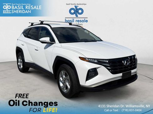 Used 2023 Hyundai Tucson SEL AWD/4WD image 1