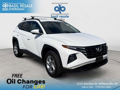 Used 2023 Hyundai Tucson SEL