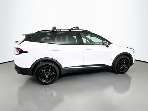 Used 2024 Kia Sportage X-Pro Prestige AWD/4WD image 8