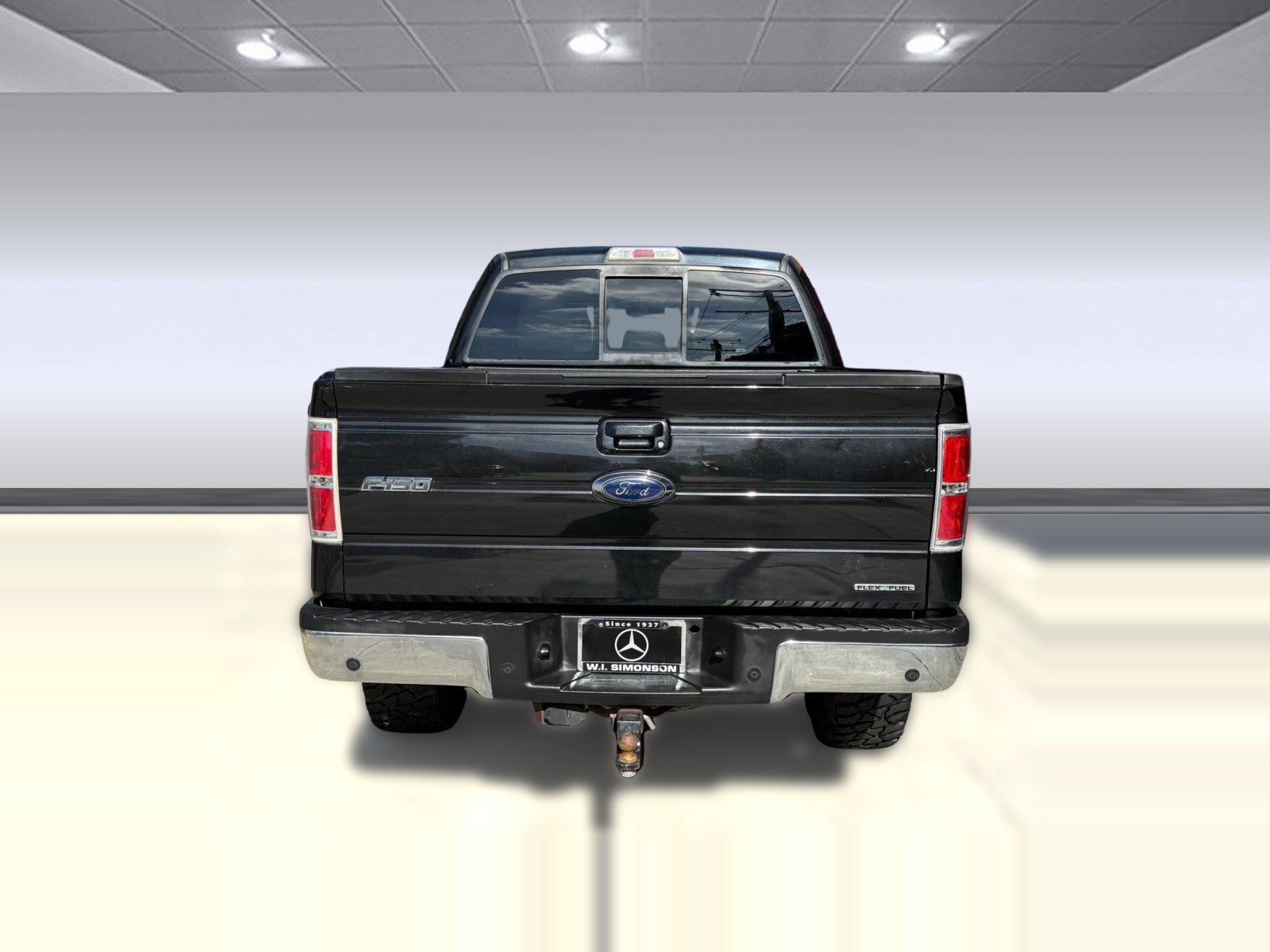Used 2013 Ford F150 Lariat w/ Mid Equipment Group AWD/4WD image 9