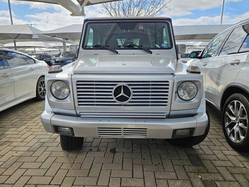 Used 2005 Mercedes-Benz G 500 image 3