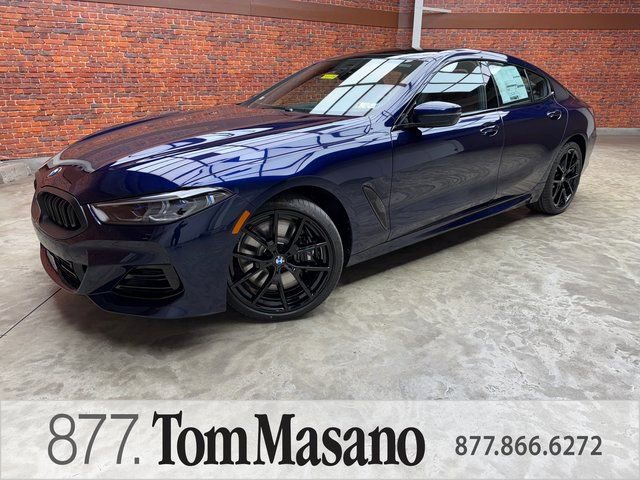 Used 2026 BMW 840i xDrive AWD/4WD image 1