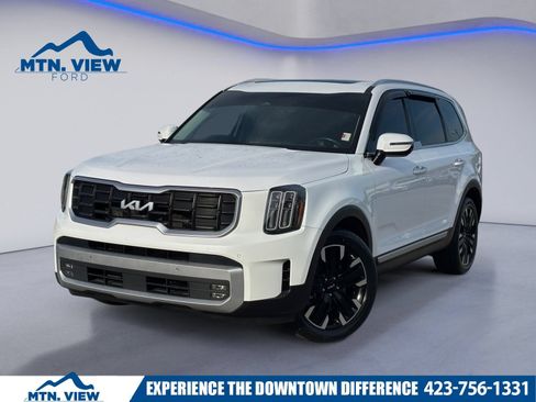 Used 2023 Kia Telluride SX AWD/4WD image 1