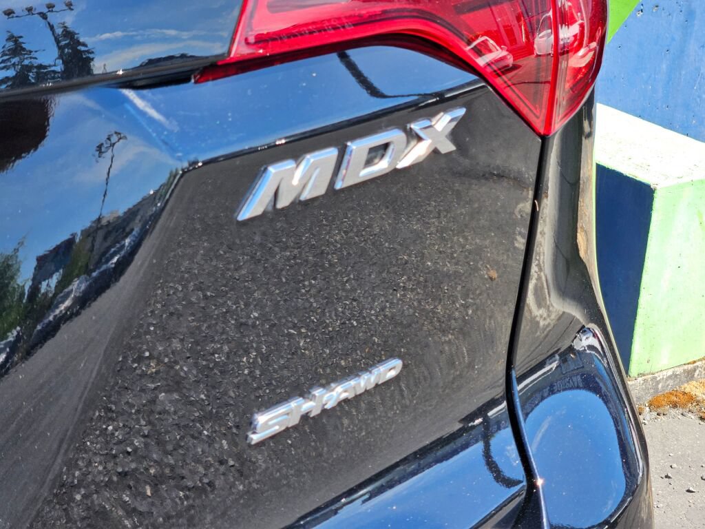 Used 2012 Acura MDX AWD/4WD image 9