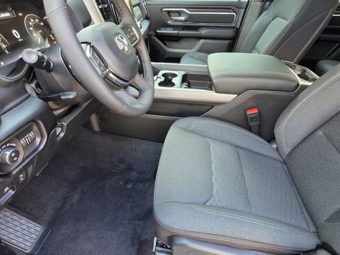 New 2026 RAM 1500 Big Horn AWD/4WD image 7